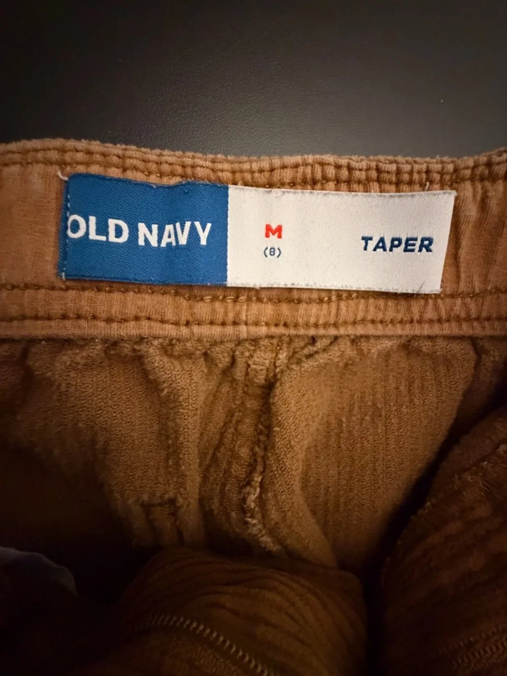 Old Navy these corduroy
